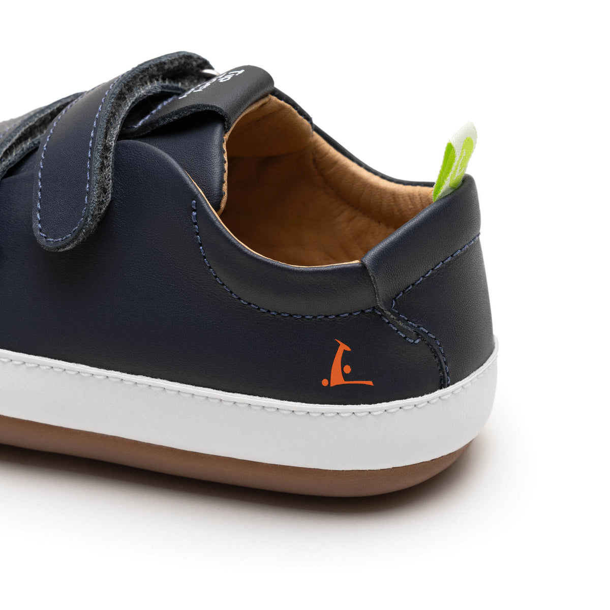 Tip Toey Joey - Baskets Bossy Navy