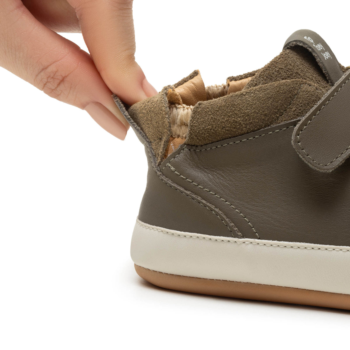 Tip Toey Joey - Bottes Cascade Vert