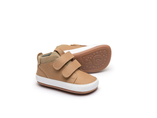 Tip Toey Joey - Bottes Cascade Sable