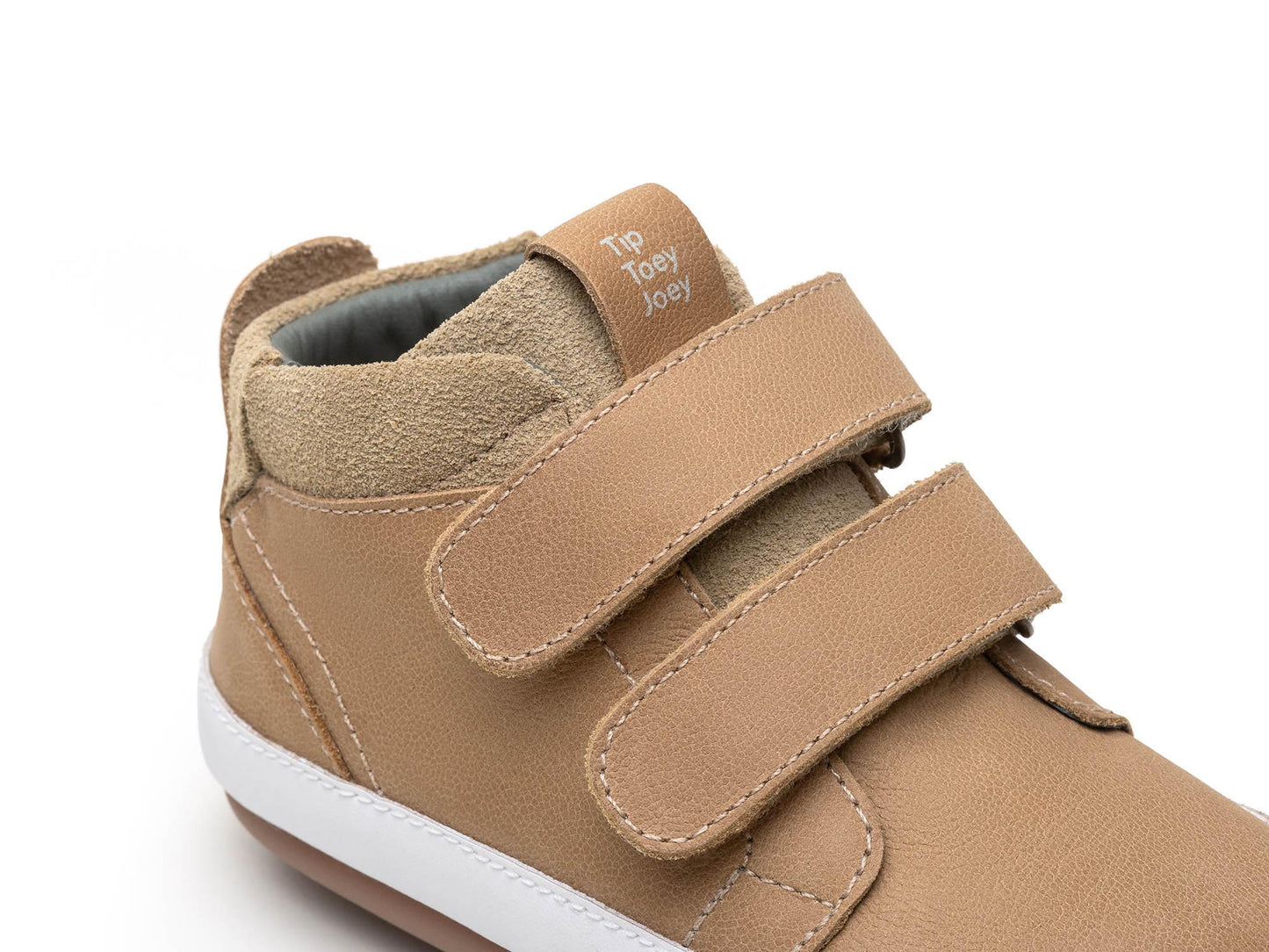 Tip Toey Joey - Bottes Cascade Sable
