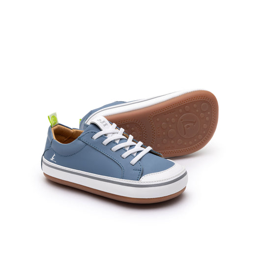 Tip Toey Joey - Baskets Funky Denim