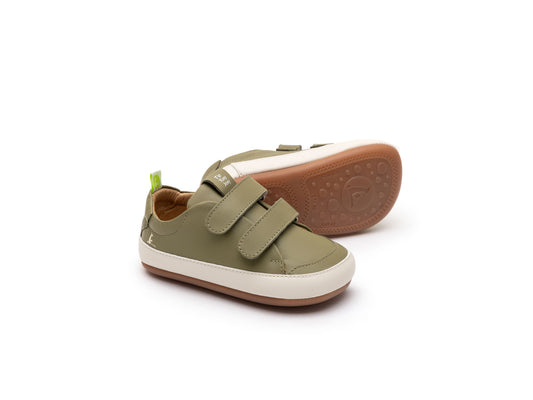 Tip Toey Joey - Baskets Bossy Olive