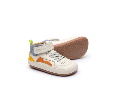Tip Toey Joey - Landy High Top
