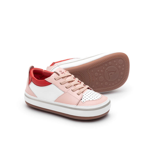 Tip Toey Joey - Ollie Blossom Pink