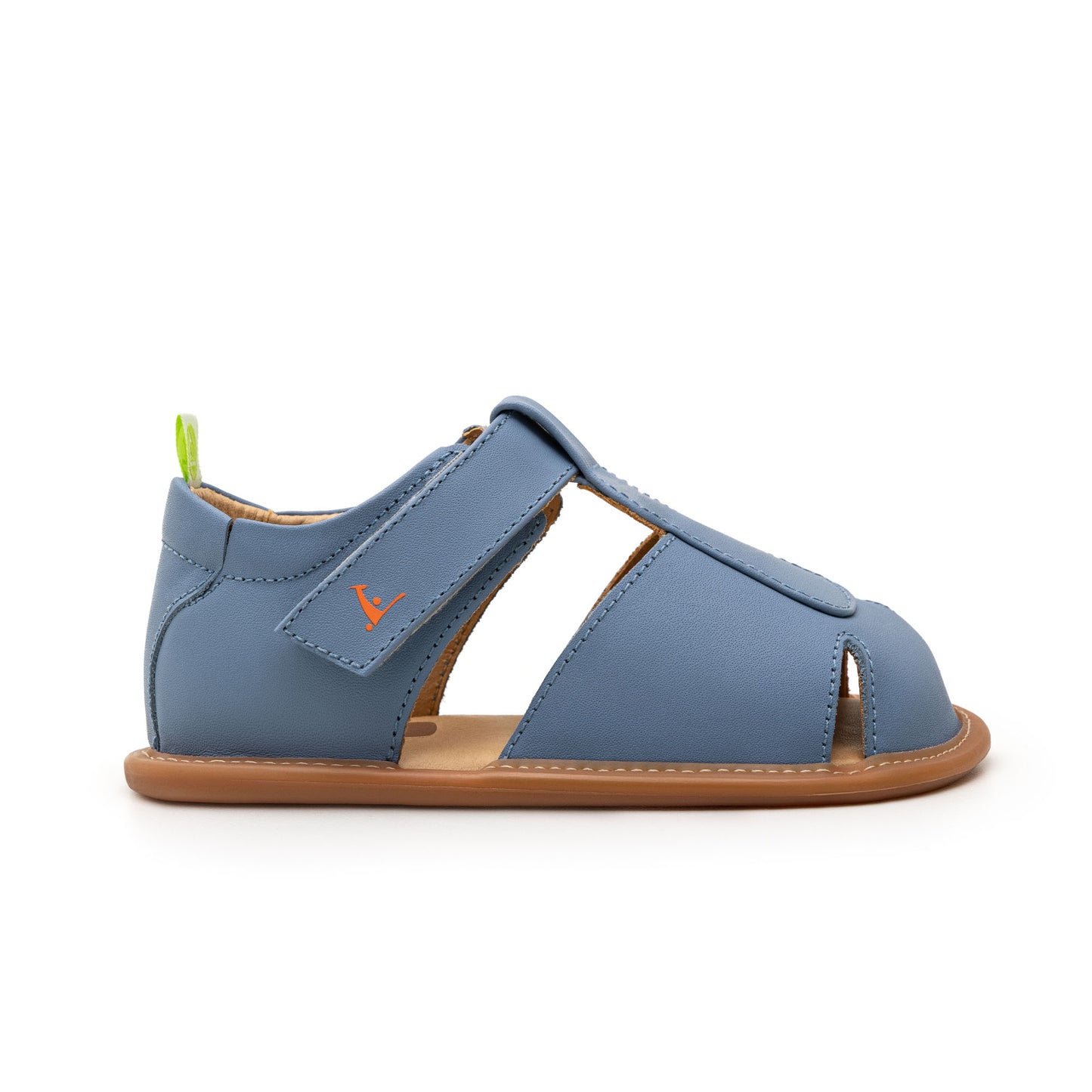 Tip Toey Joey - Sandale Parky Denim