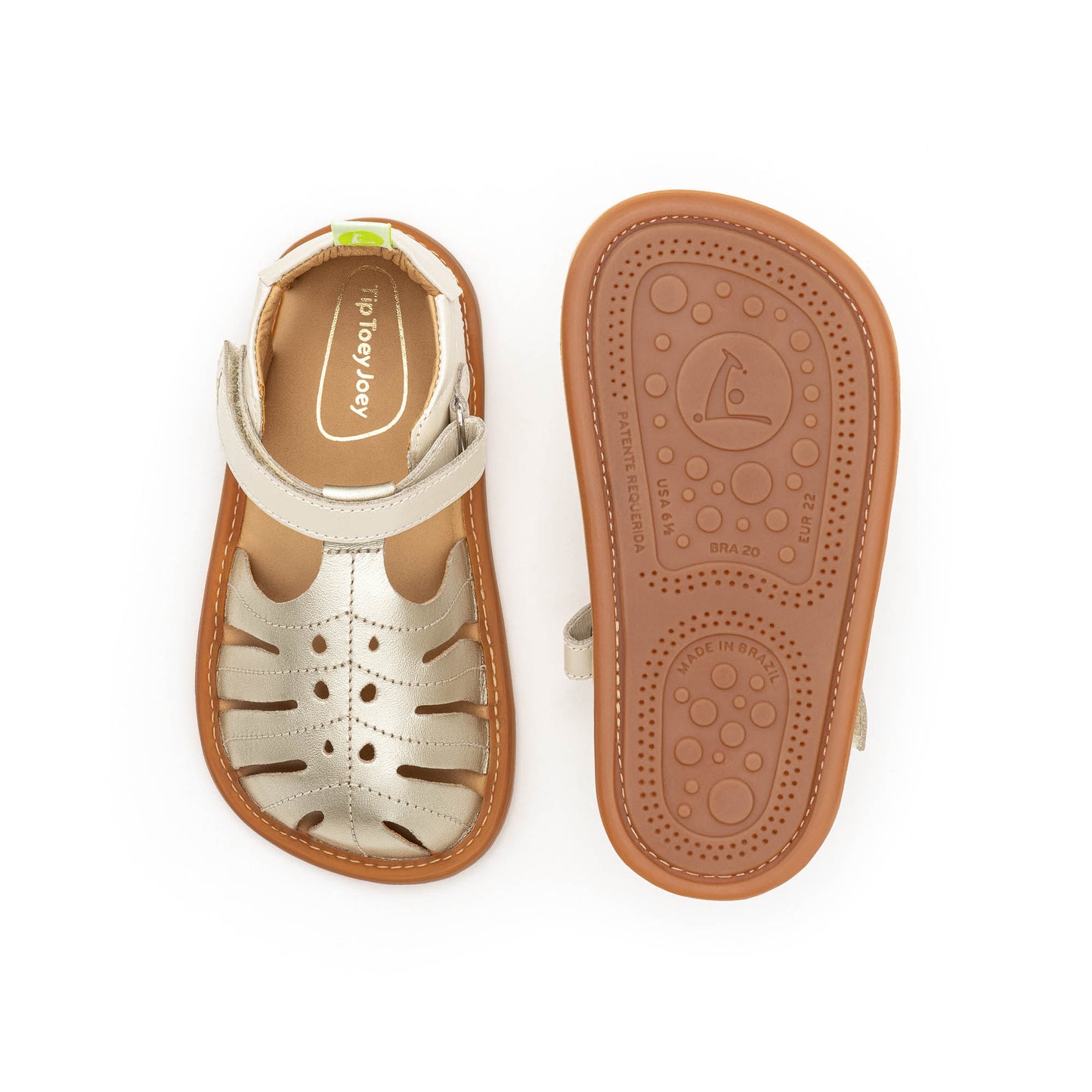 Tip Toey Joey - Sandale Tropically