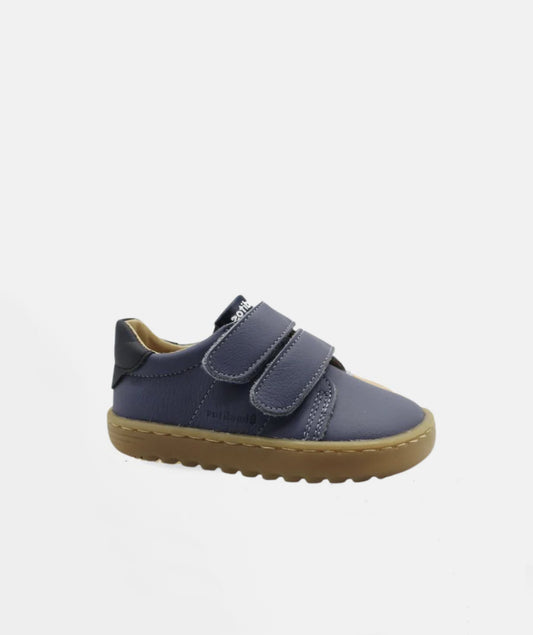 Blanditos – Londoner blaue Turnschuhe