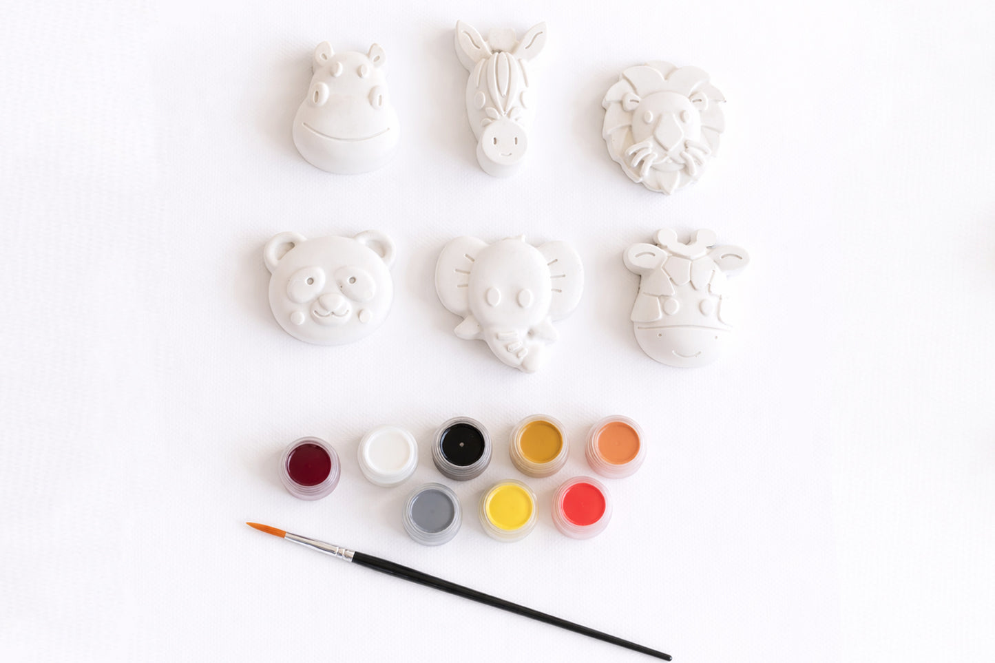 Les Ateliers Oia - Kit Les animaux