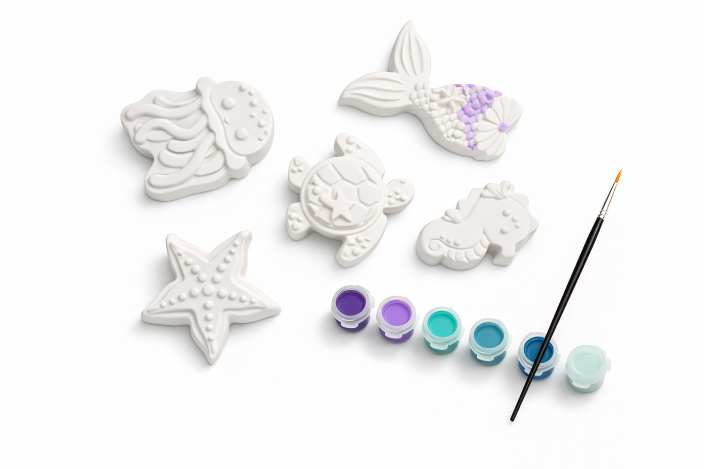 Les Ateliers Oia - Kit Au bord de la mer