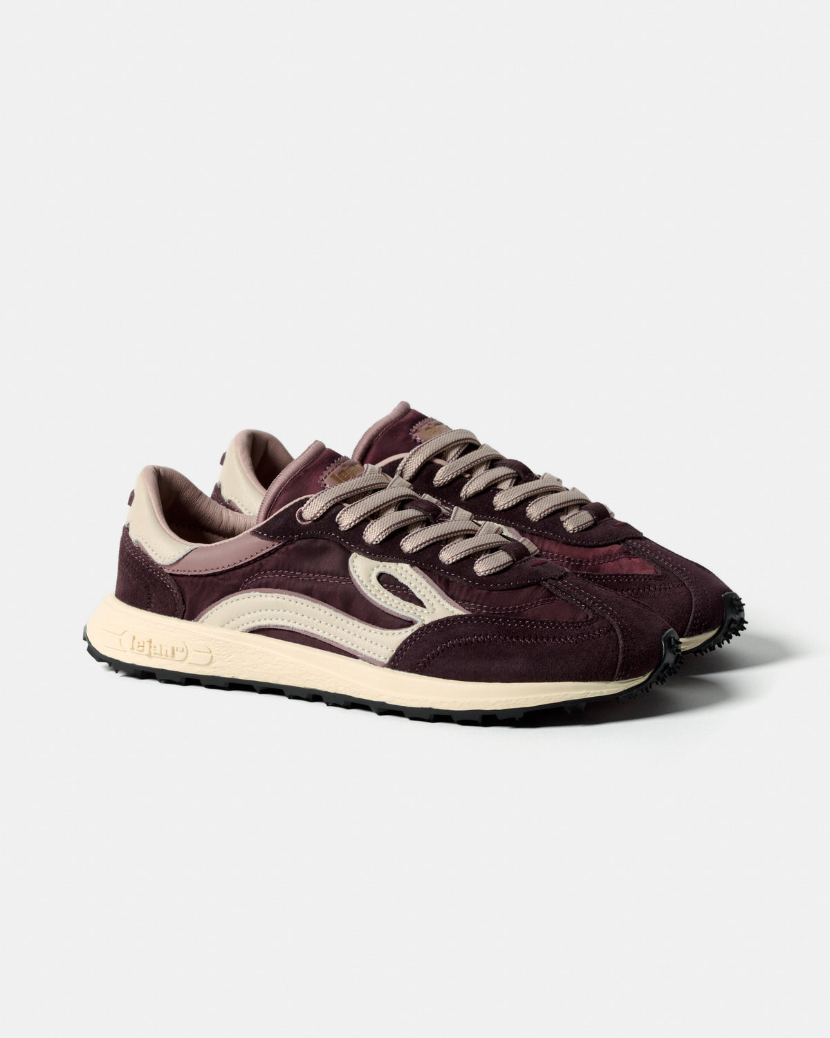 Lejan Melrose Adulte - Burgundy