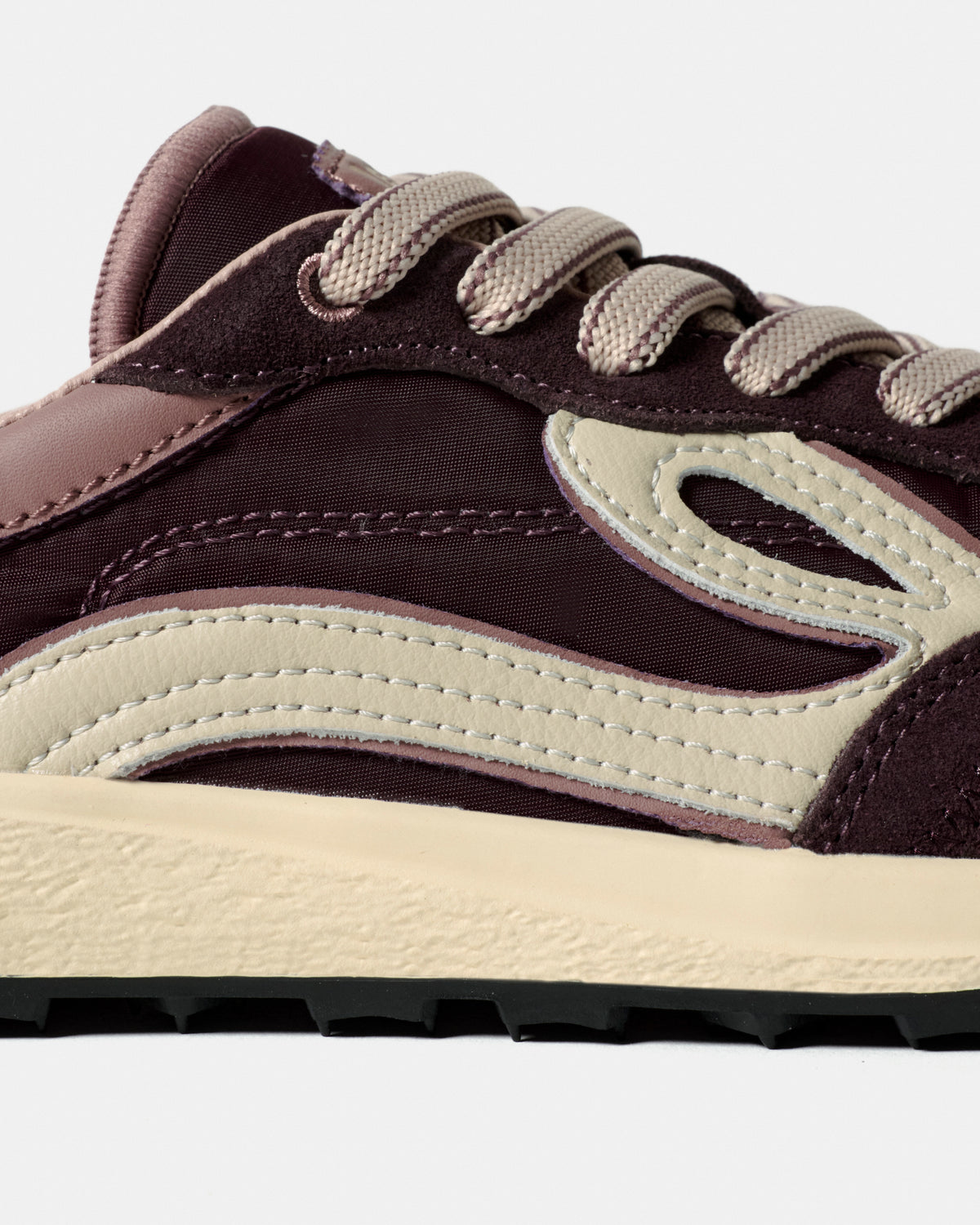 Lejan Melrose Adulte - Burgundy