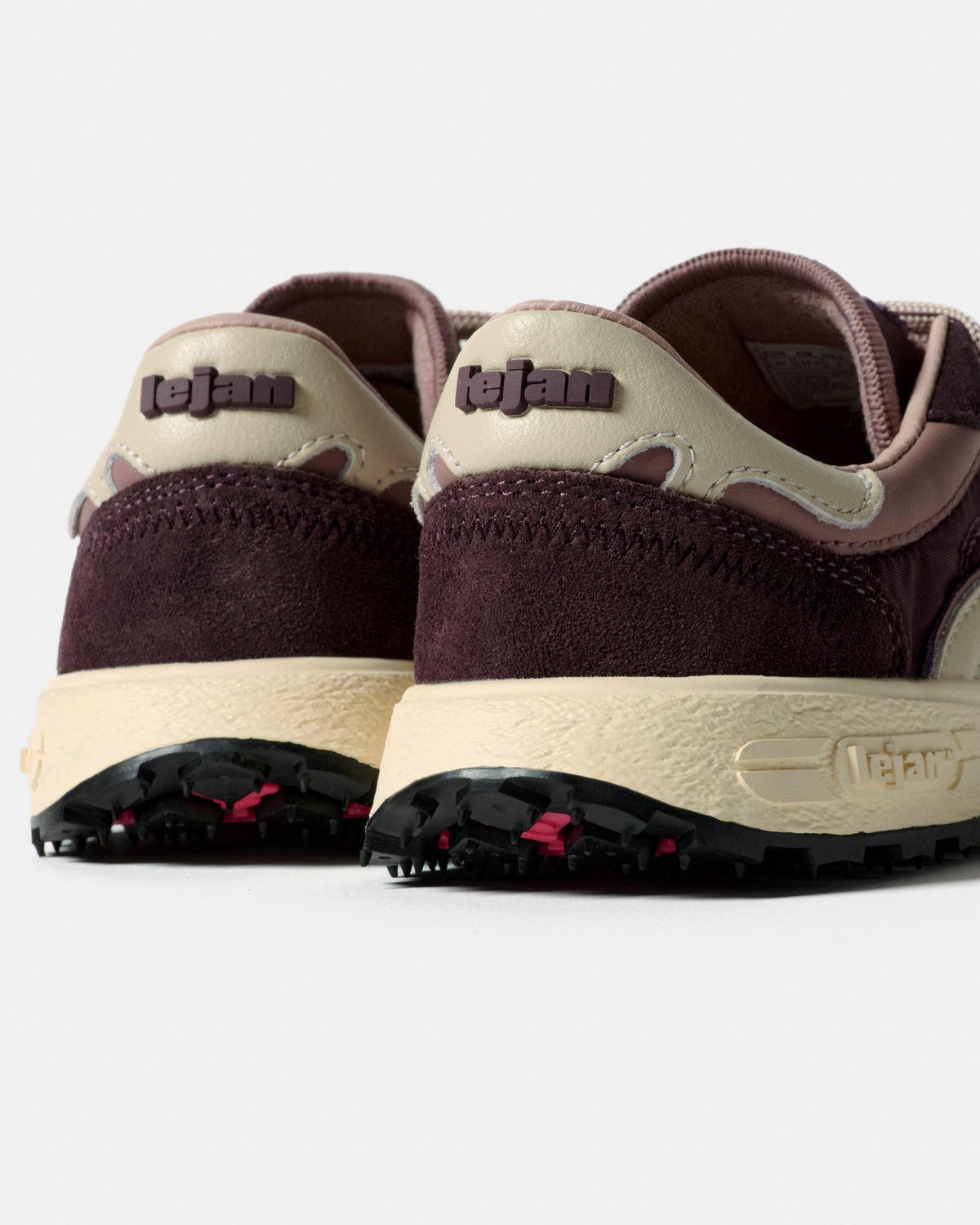 Lejan Melrose Adulte - Burgundy
