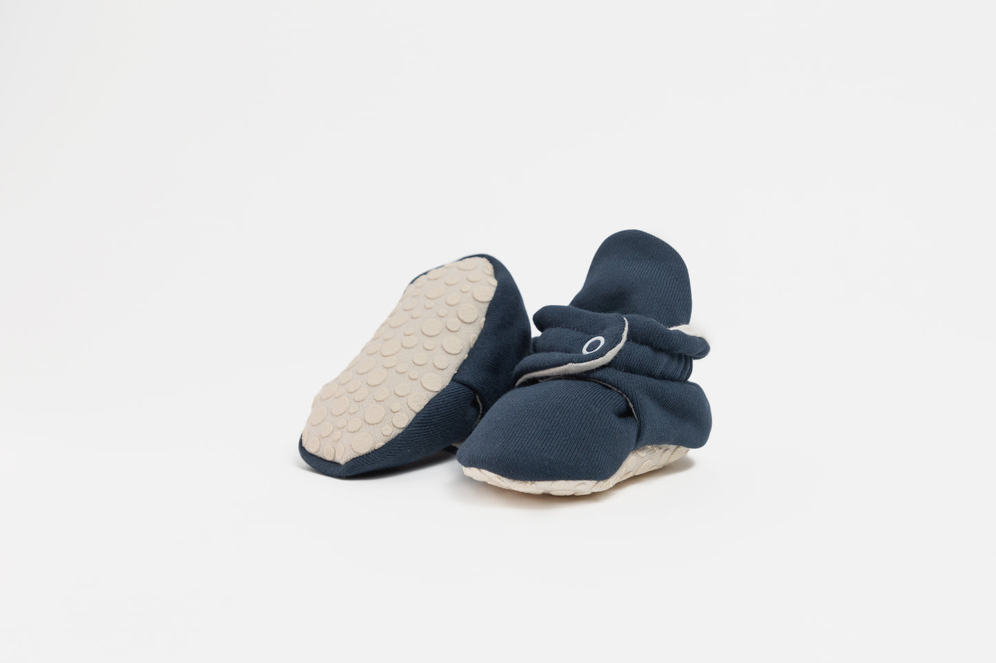 Baby Booties Blauer Cake Pop