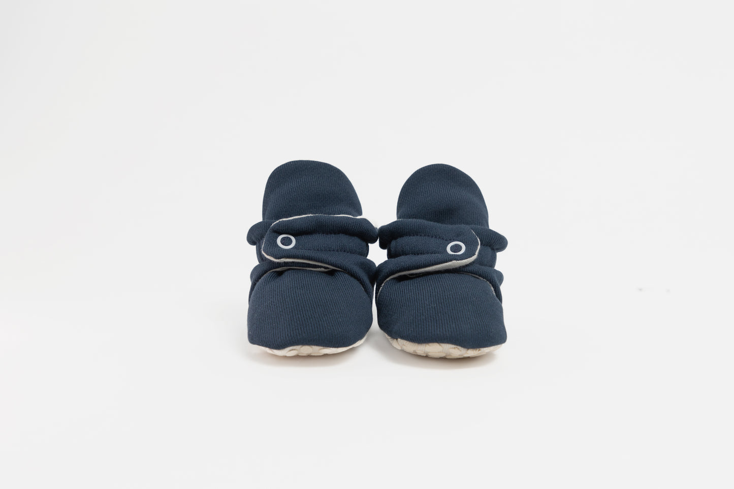 Baby Booties Blauer Cake Pop