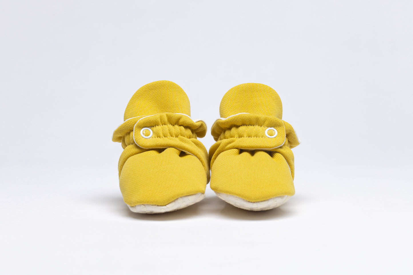 Babyschuhe Buttercreme