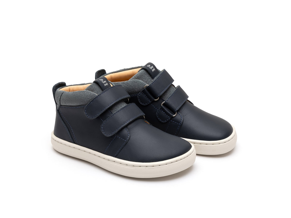 Tip Toey Joey - Bottes Cascade Navy
