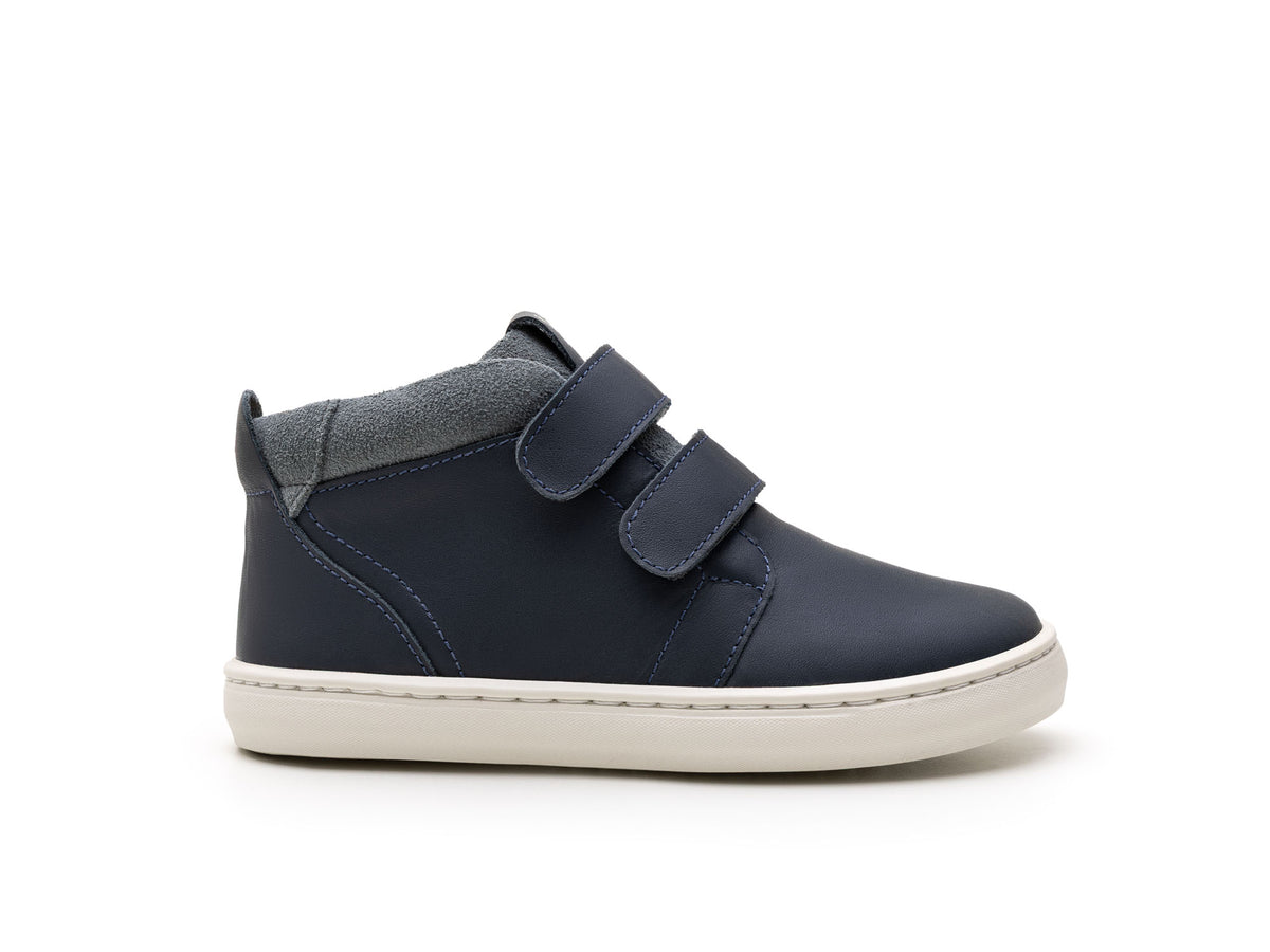 Tip Toey Joey - Bottes Cascade Navy