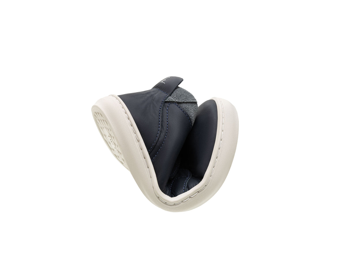 Tip Toey Joey - Bottes Cascade Navy