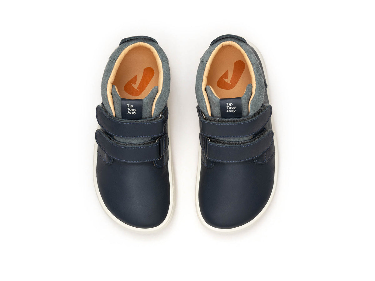 Tip Toey Joey - Bottes Cascade Navy