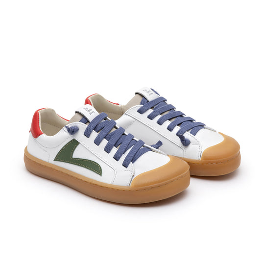 Tip Toey Joey - Baskets Ground Vert