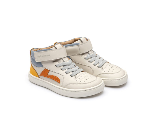 Tip Toey Joey - Landy High Top