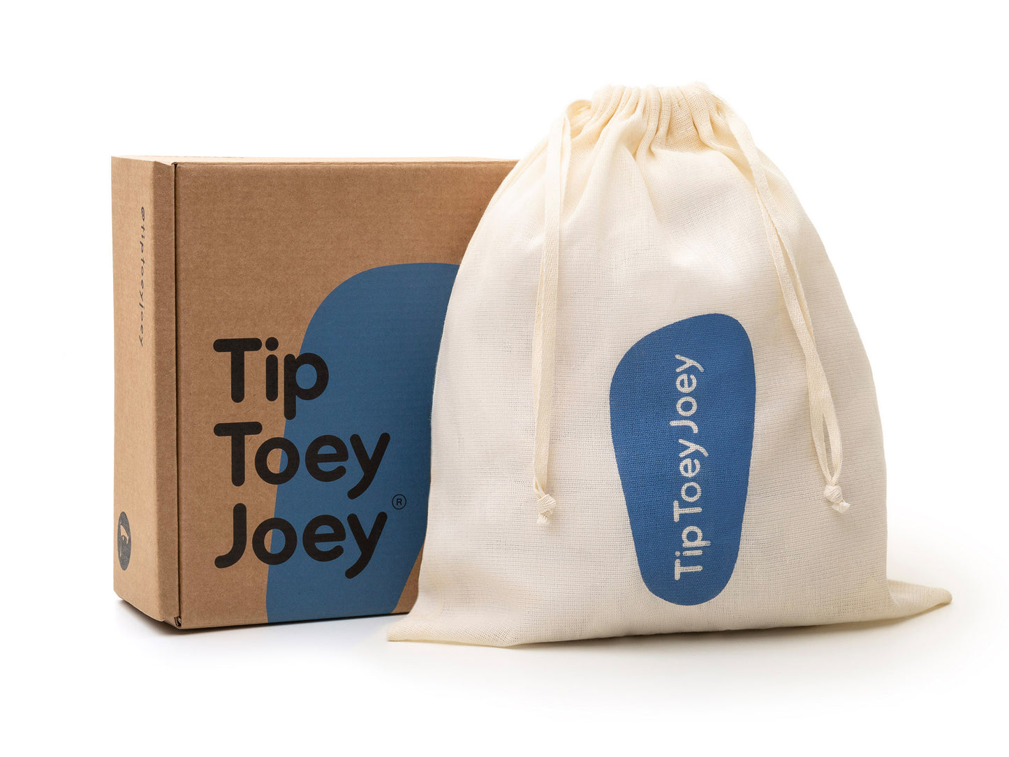 Tip Toey Joey - Baskets Peak