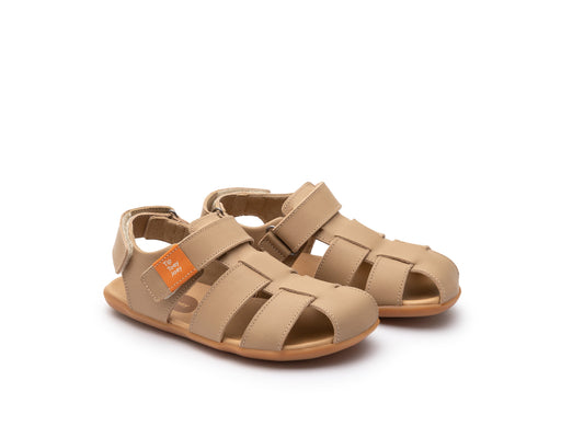 Tip Toey Joey - Sandale Sand Beige
