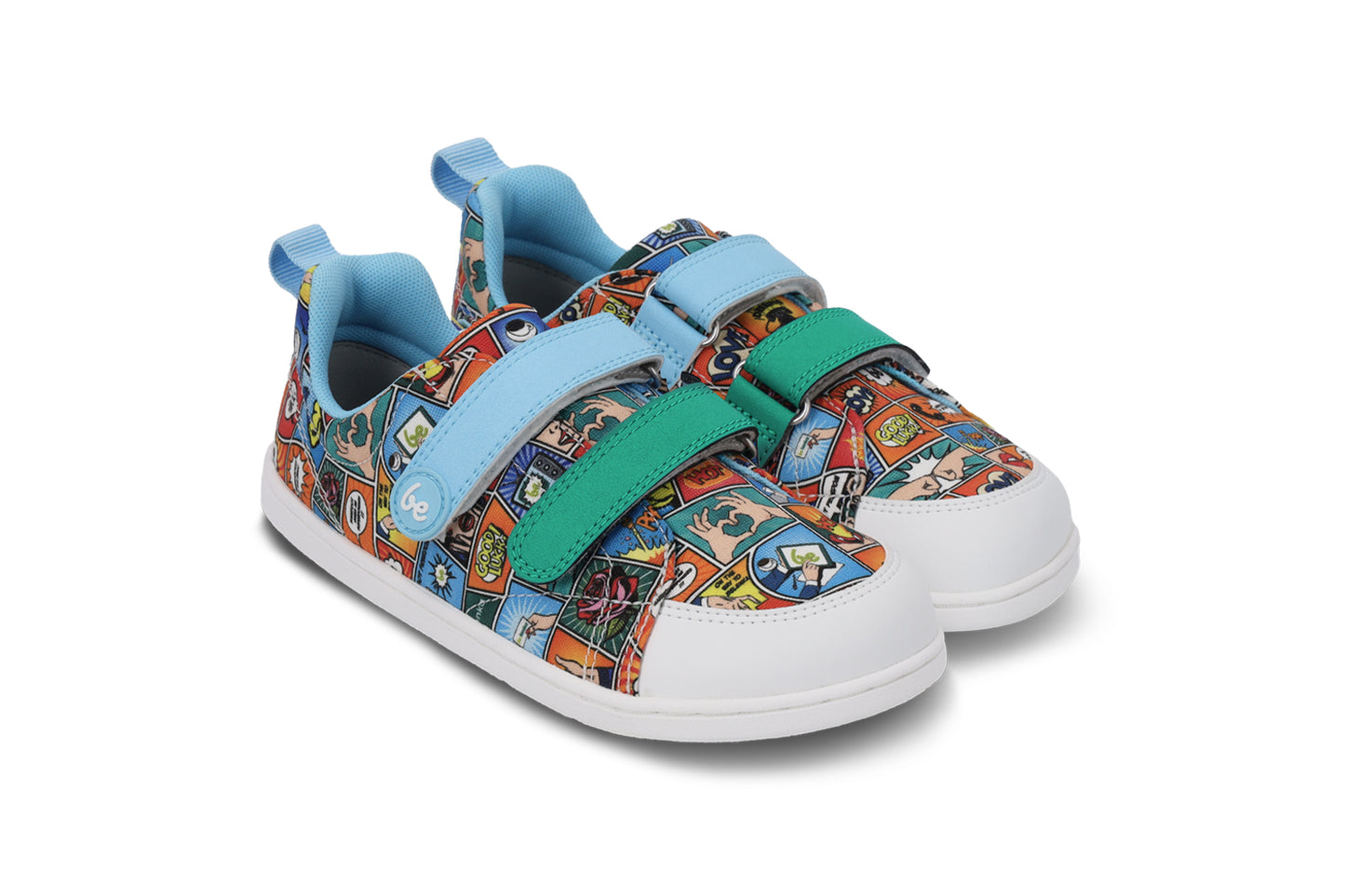 Pré- commande Be Lenka - Baskets Canvi Comics