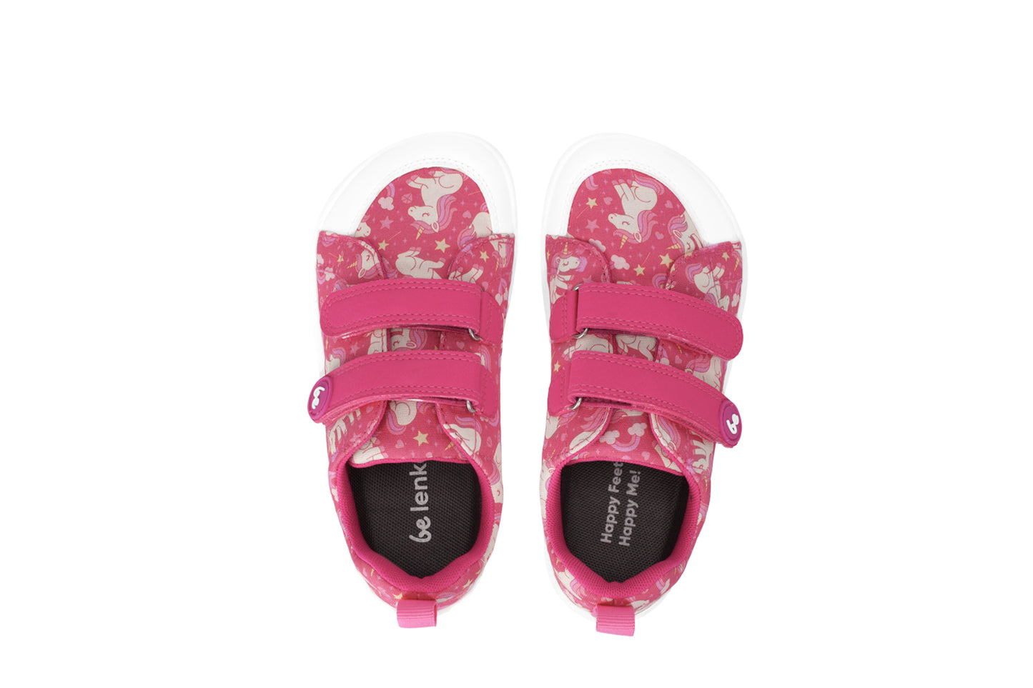 Pré- commande Be Lenka - Baskets Canvi Licorne