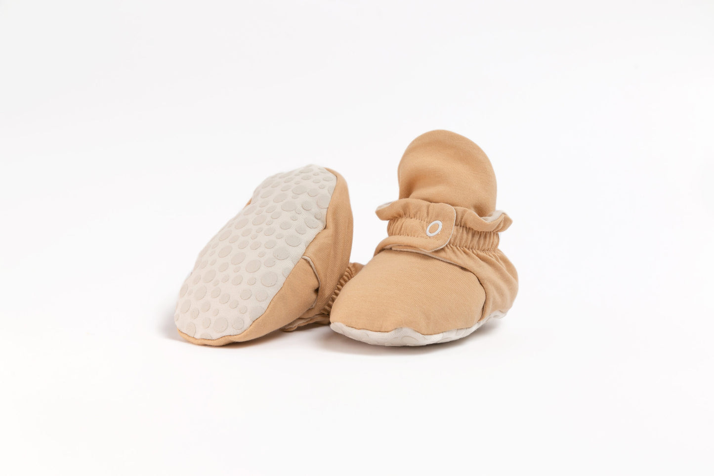 Babyschuhe Cappuccino