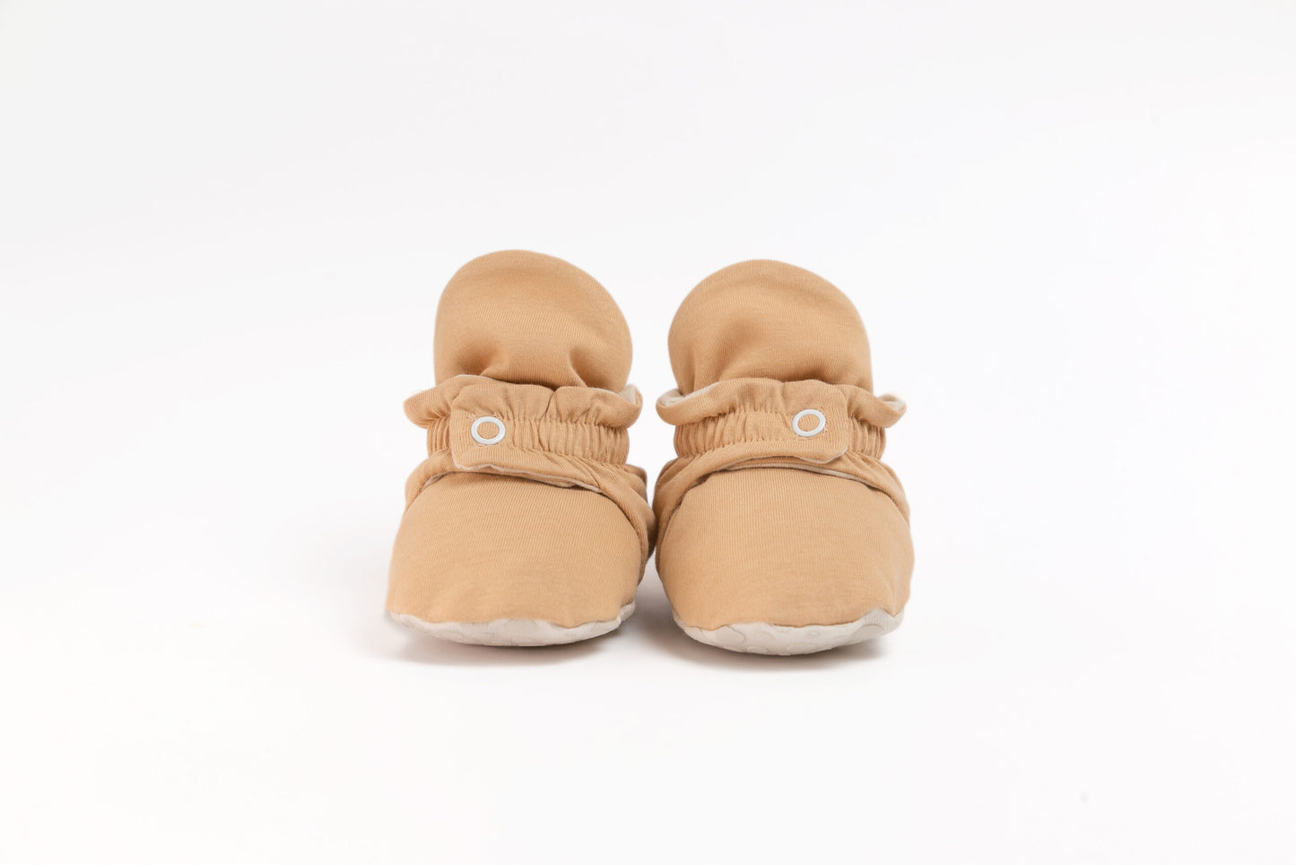 Babyschuhe Cappuccino