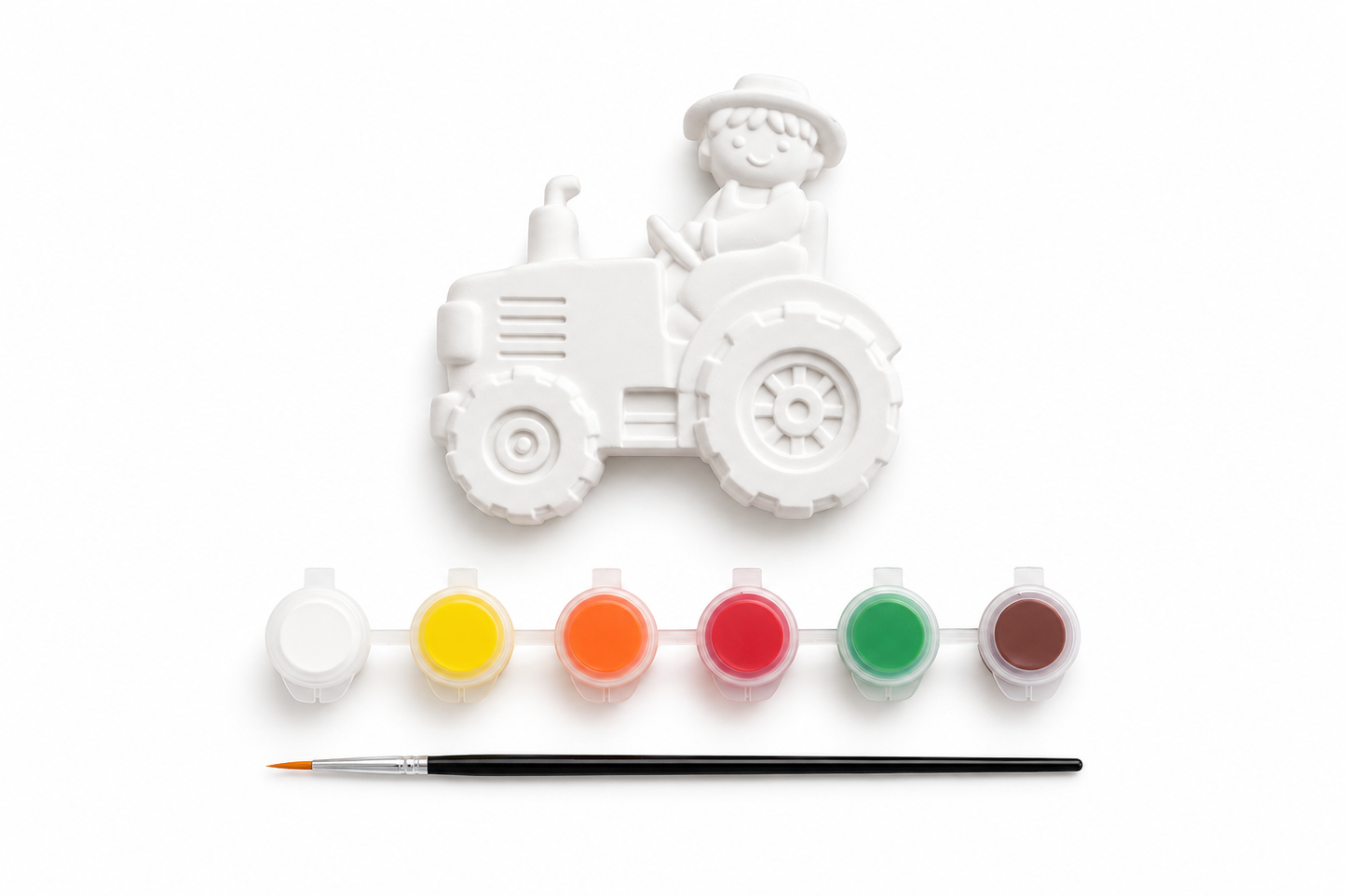 Les Ateliers Oia - Kit Le Tracteur