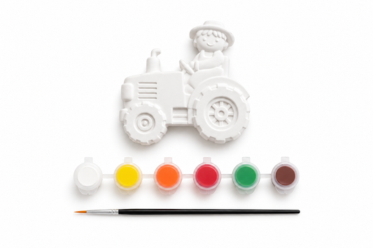Les Ateliers Oia - Kit Le Tracteur