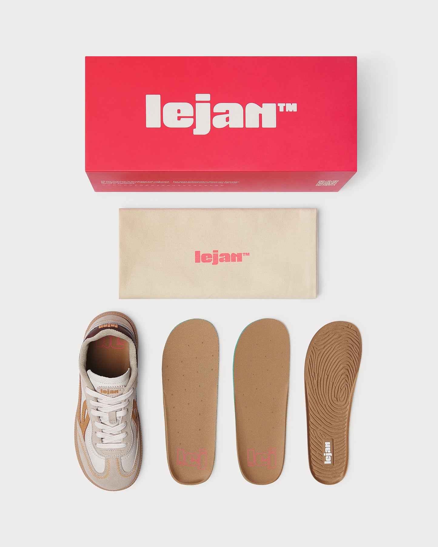 Lejan One Adulte -  Crème