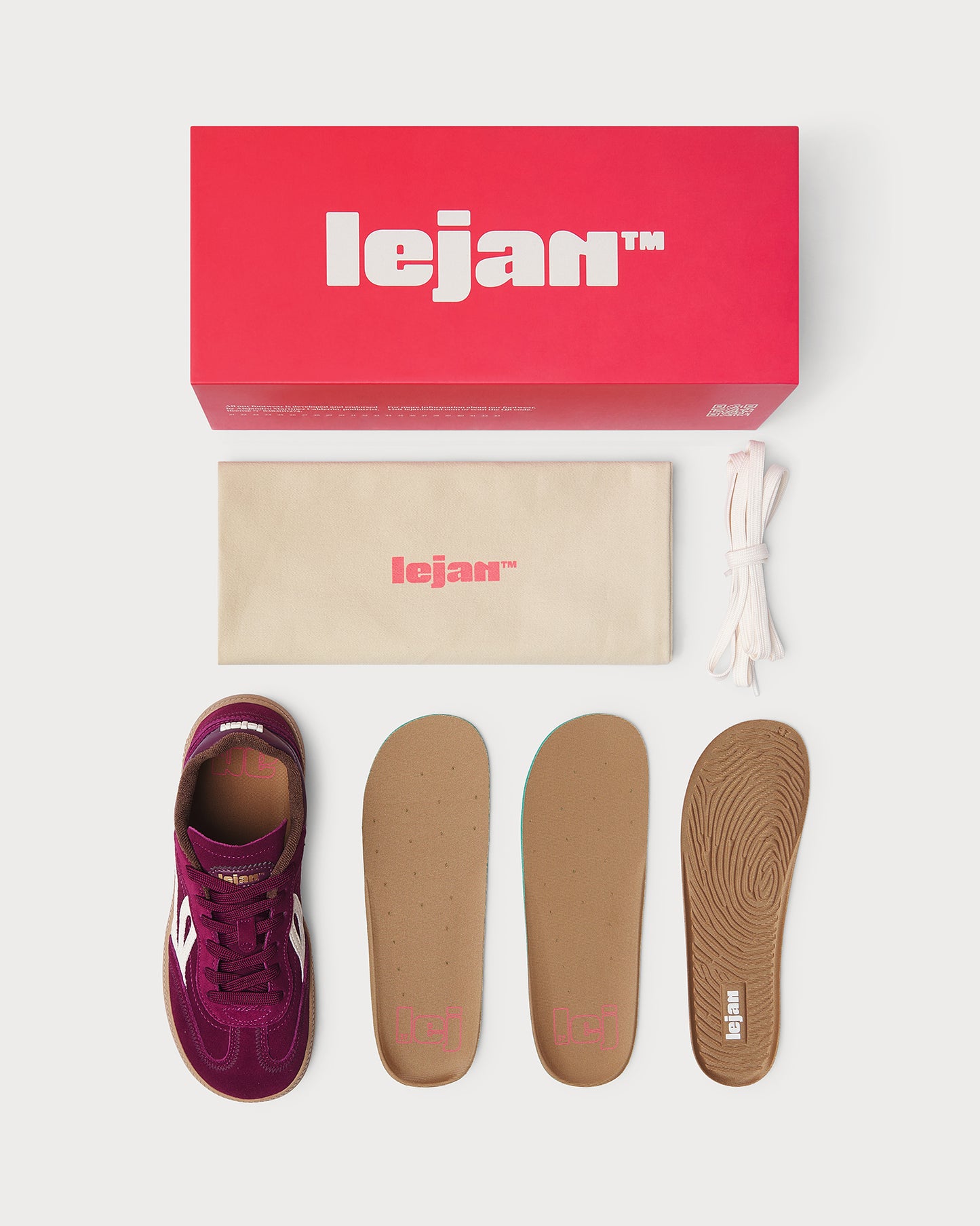 Lejan One Adulte -  Grenate