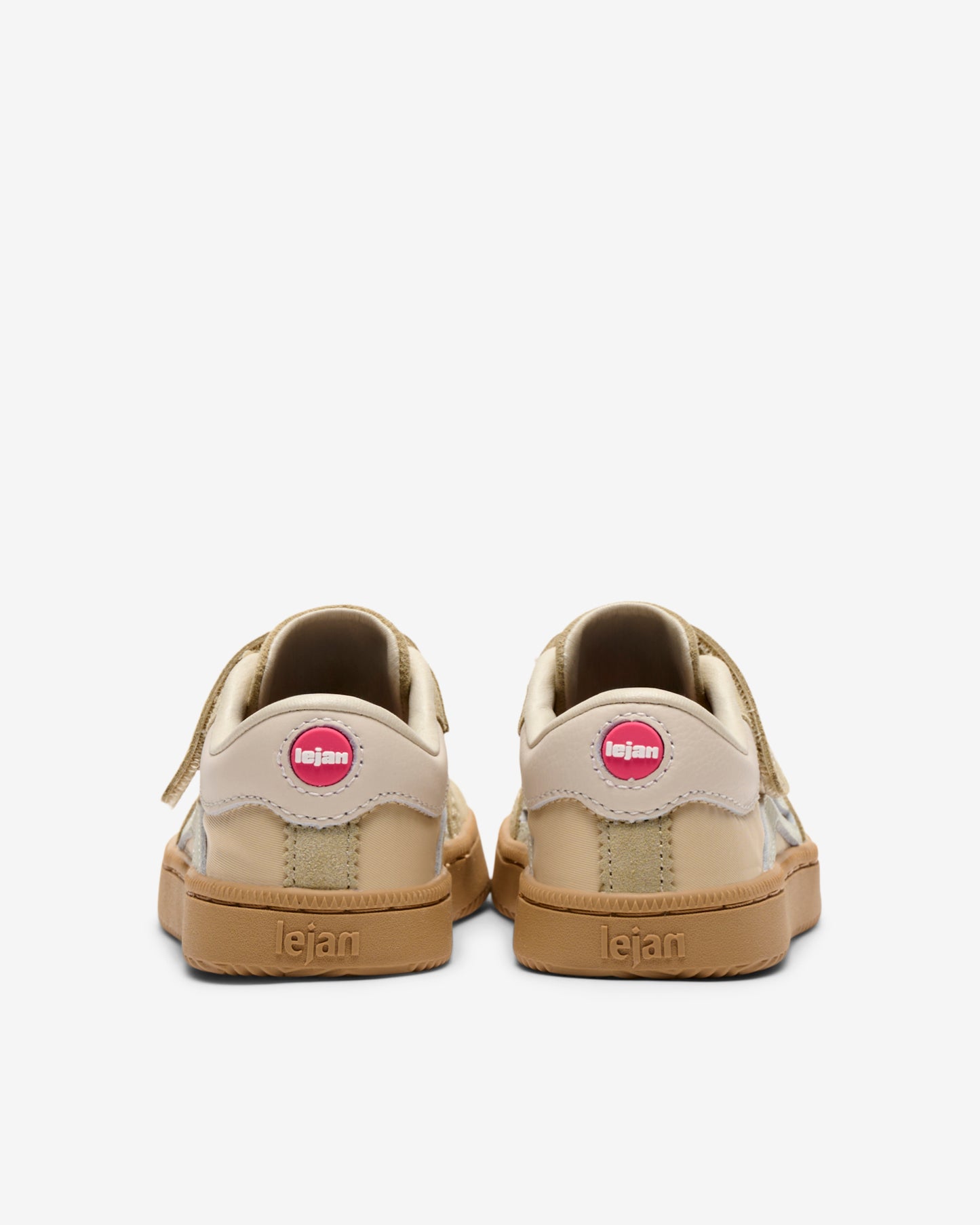 Lejan One Nylon - Beige Kids