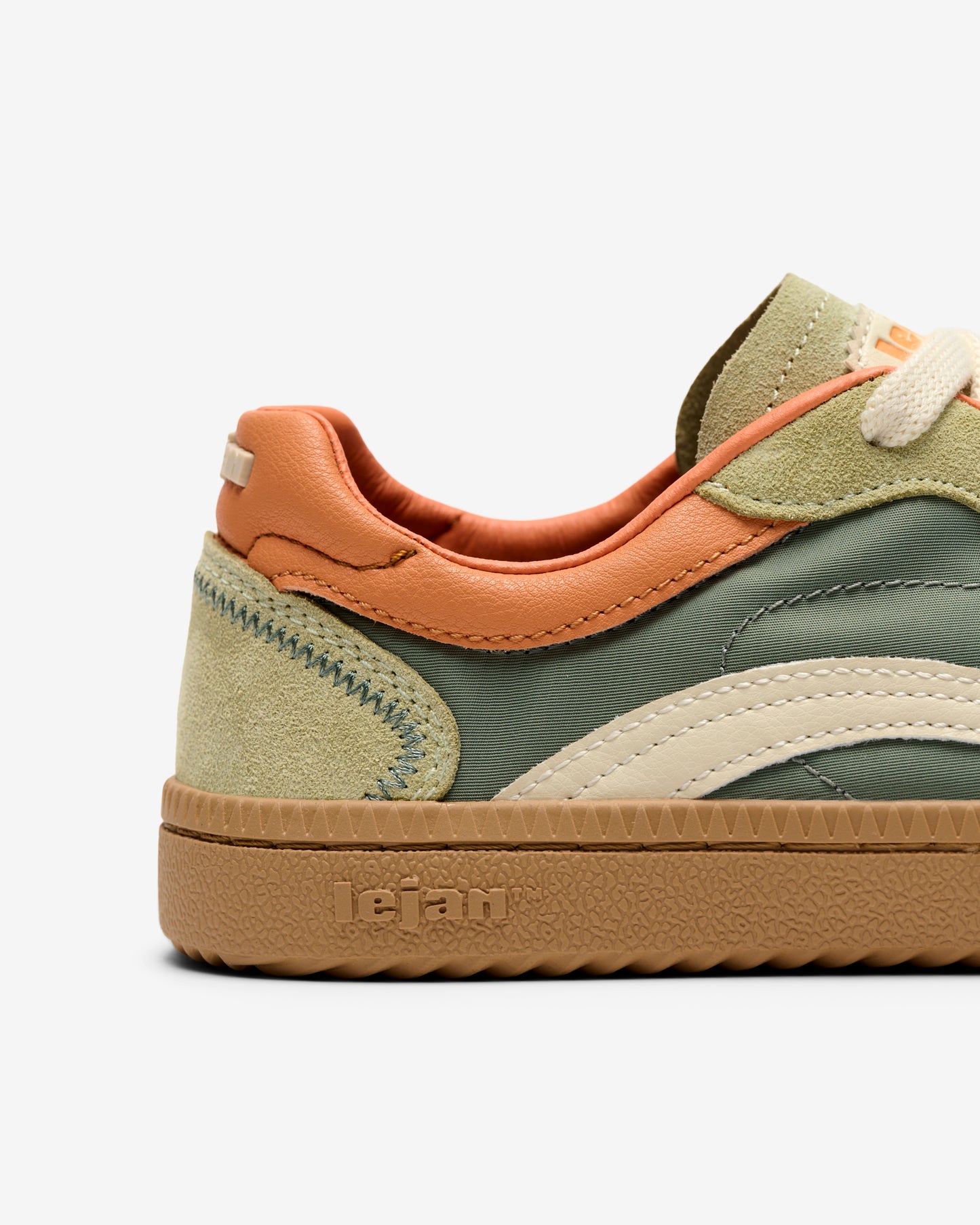 Lejan One Nylon - Matcha Adulte