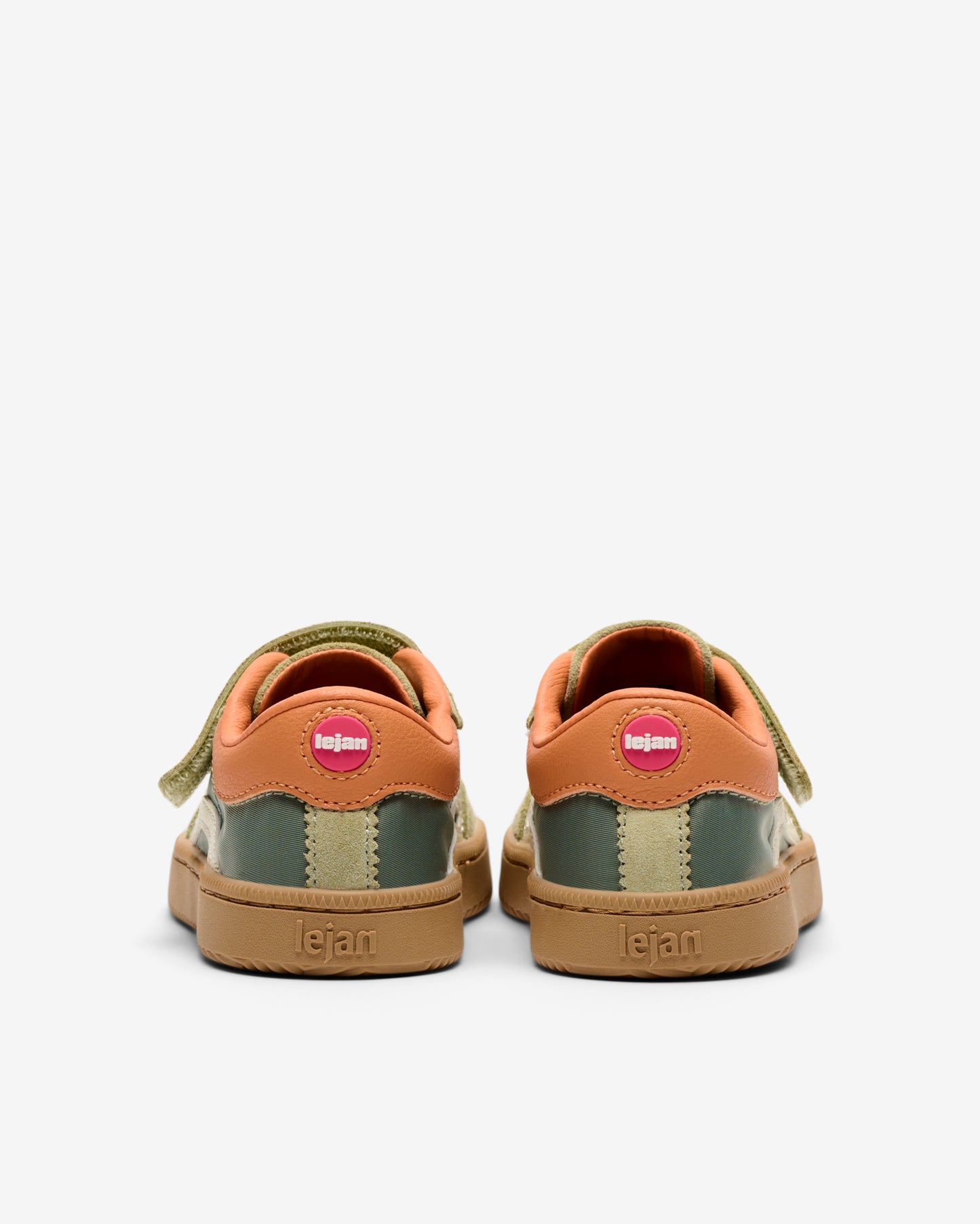 Lejan One Nylon - Matcha Kids