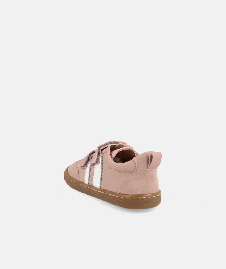 Blanditos – Berliner blaue Turnschuhe