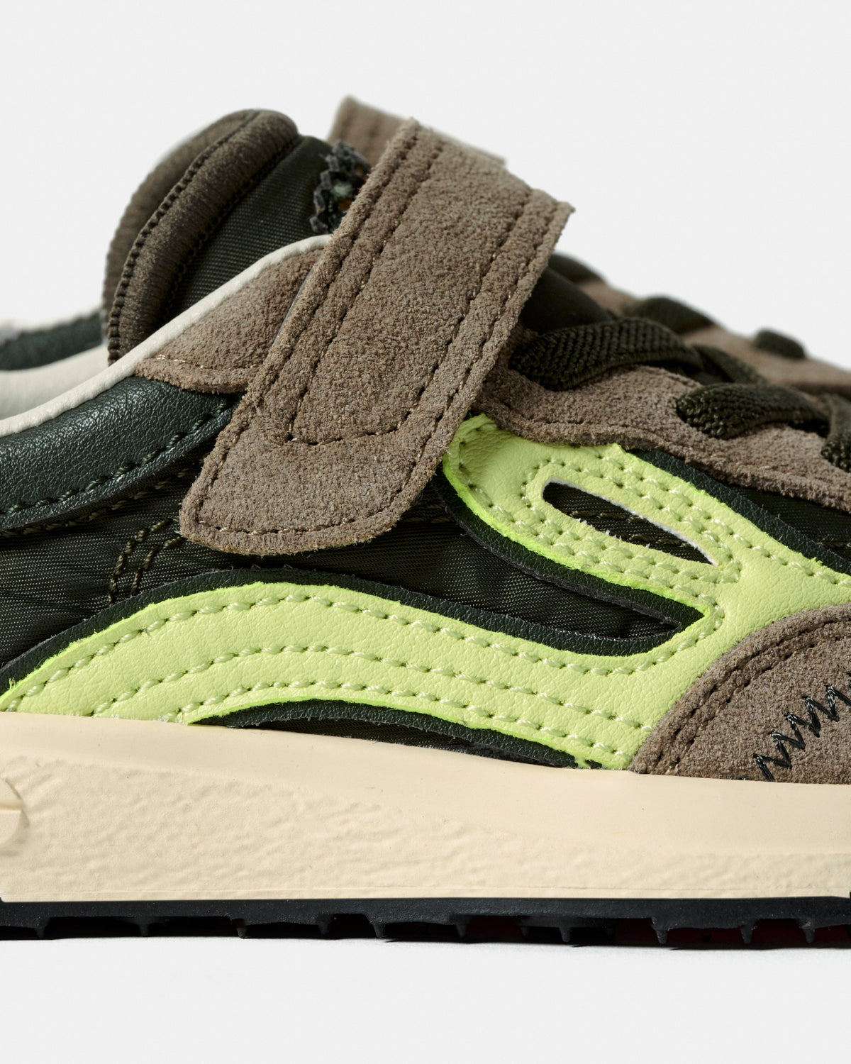 Lejan Melrose Kids - Olive