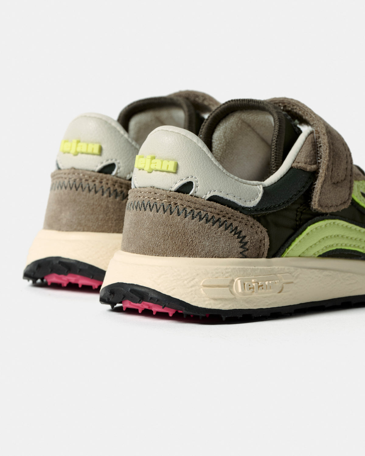 Lejan Melrose Kids - Olive