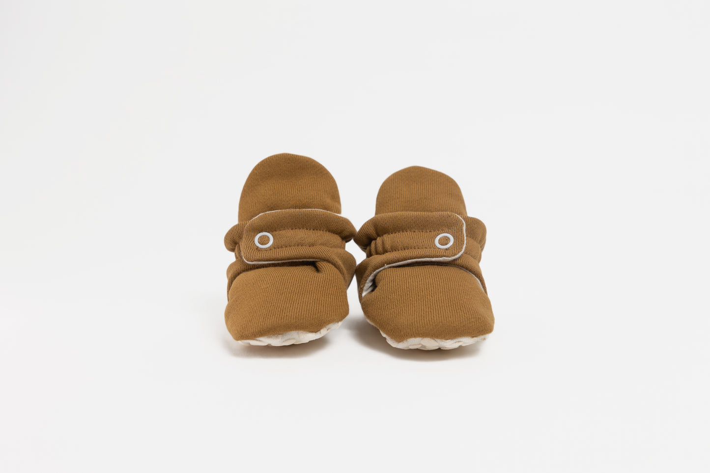 Babyschuhe Honigsenf