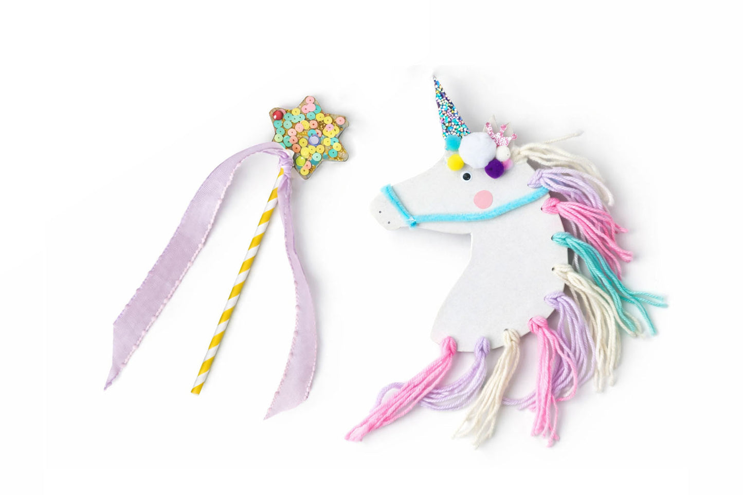 Les Ateliers Oia - Kit Licorne