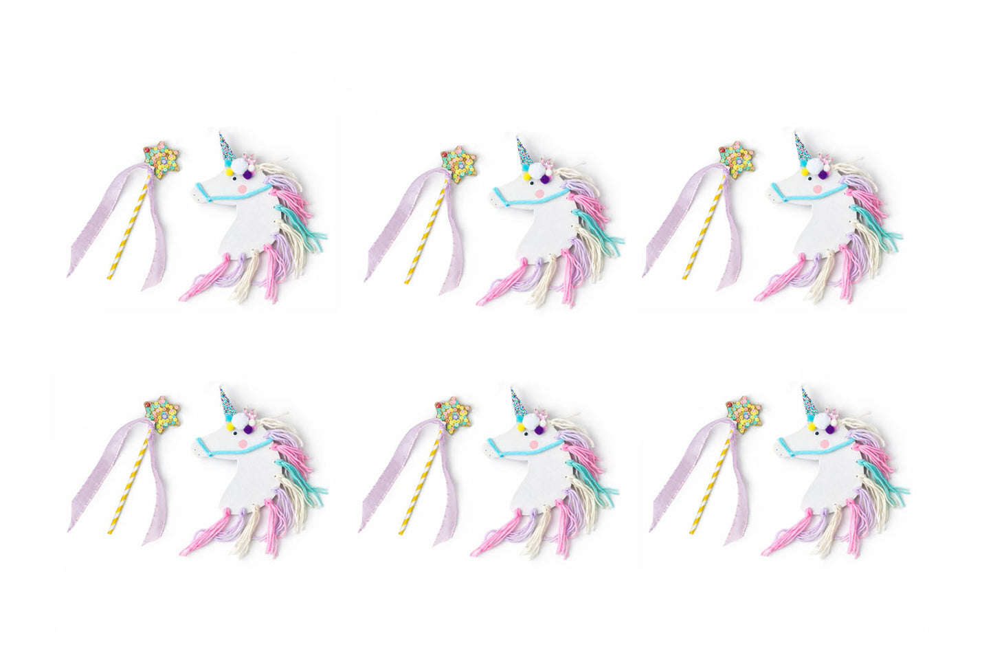 Les Ateliers Oia - Kit Licorne