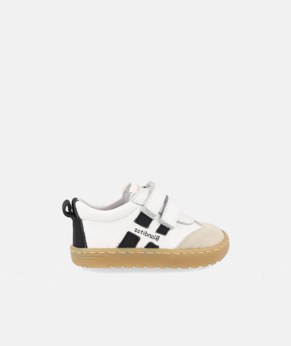 Blanditos – Londoner blaue Turnschuhe