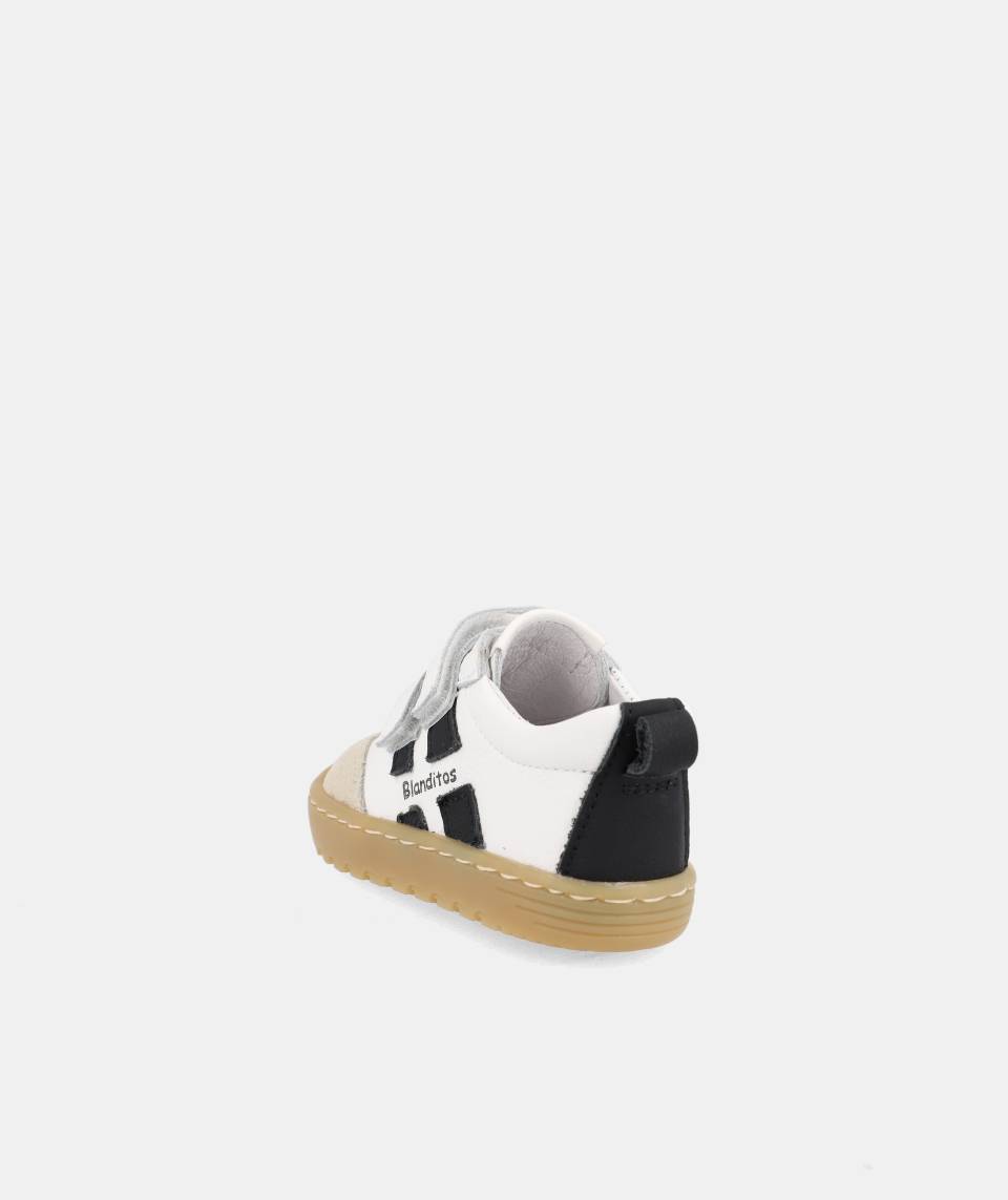 Blanditos – Londoner blaue Turnschuhe