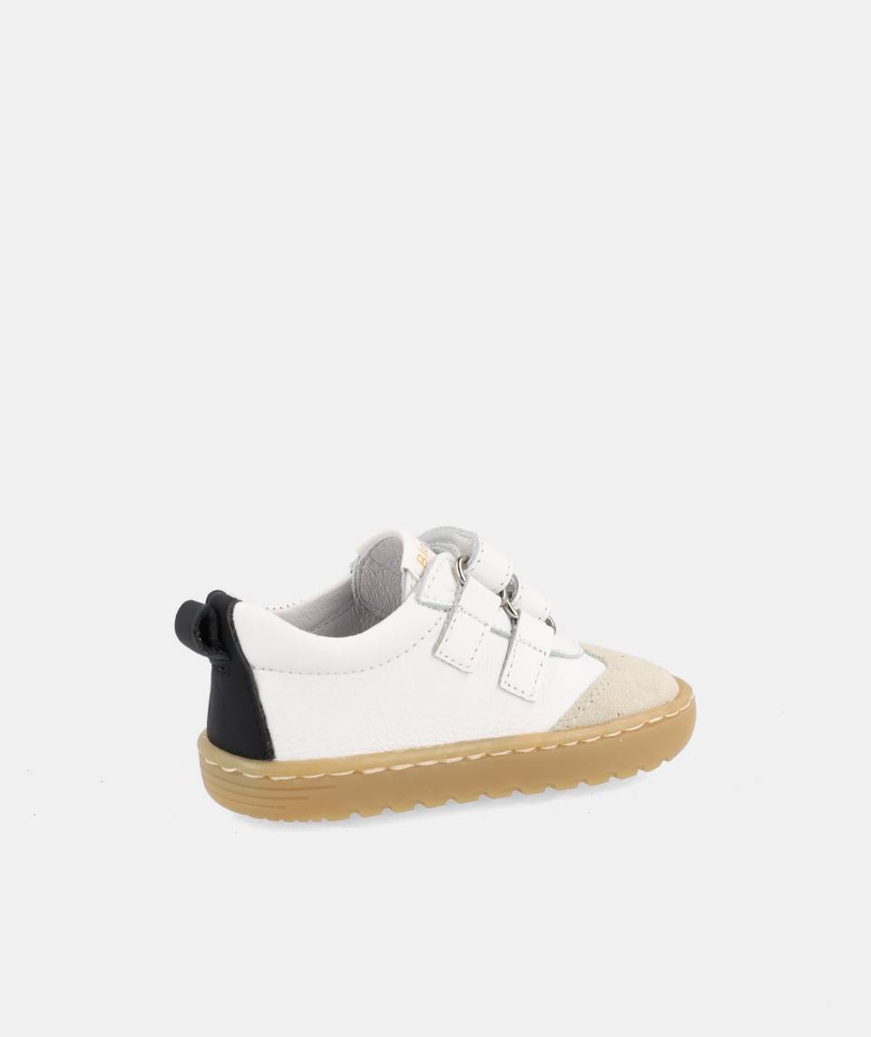 Blanditos – Londoner blaue Turnschuhe