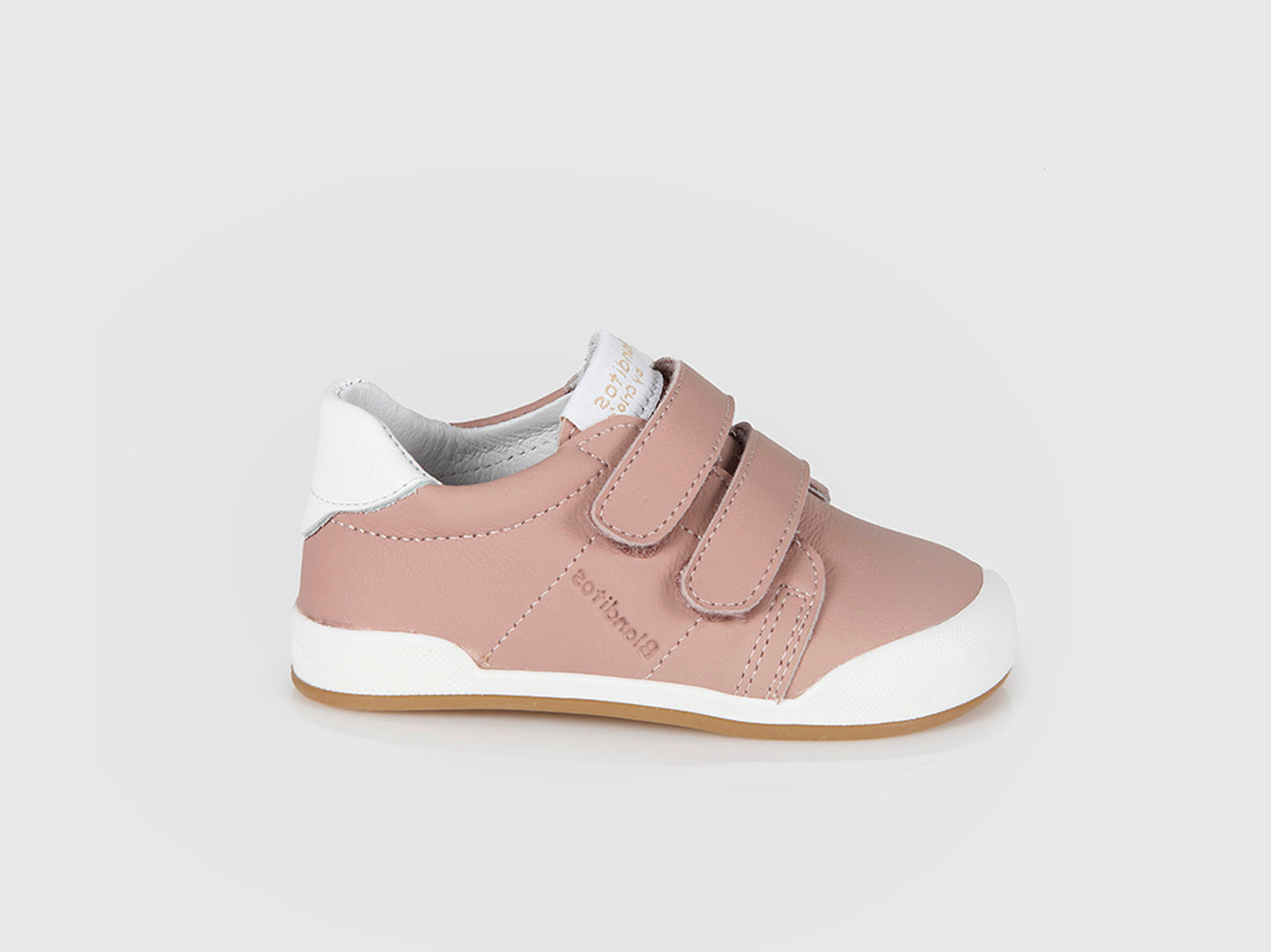 Blanditos – London-Rosa-Sneaker