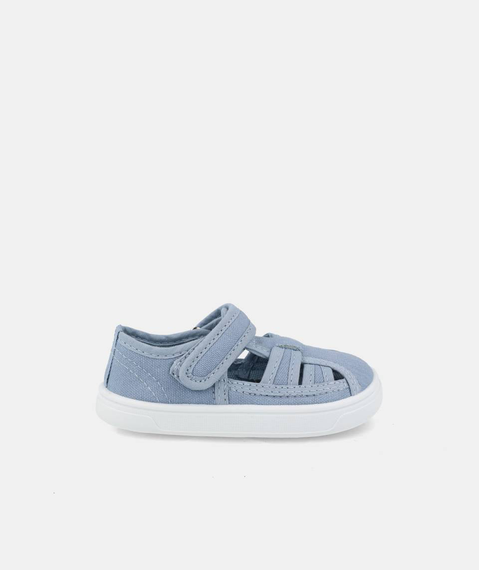 Blanditos – Berliner blaue Turnschuhe