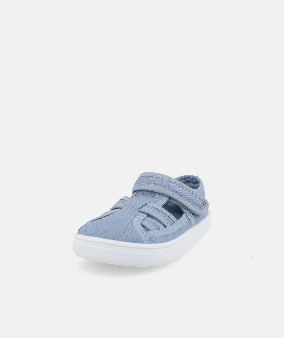 Blanditos – Berliner blaue Turnschuhe